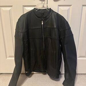 Unik Leather Jacket